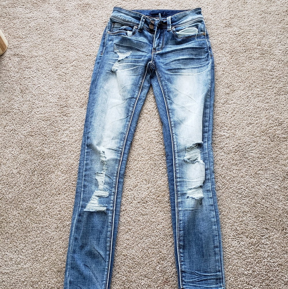 Indigo Rein Jeans